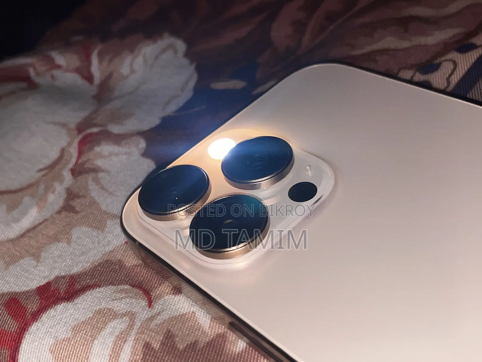 Apple iPhone 16 Pro Max 256 GB Gold