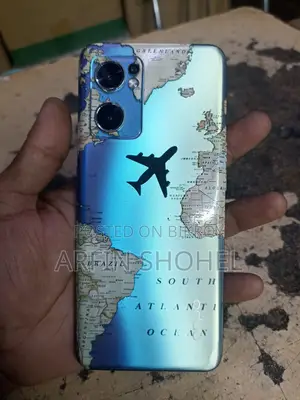Oppo Reno7 5G 256 GB Blue