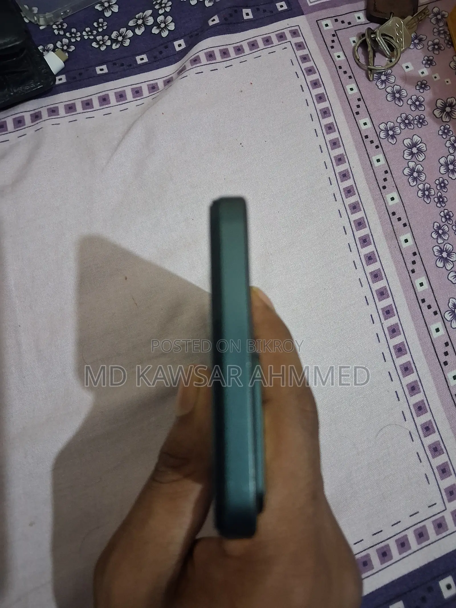 Realme C85 Pro 128 GB Green