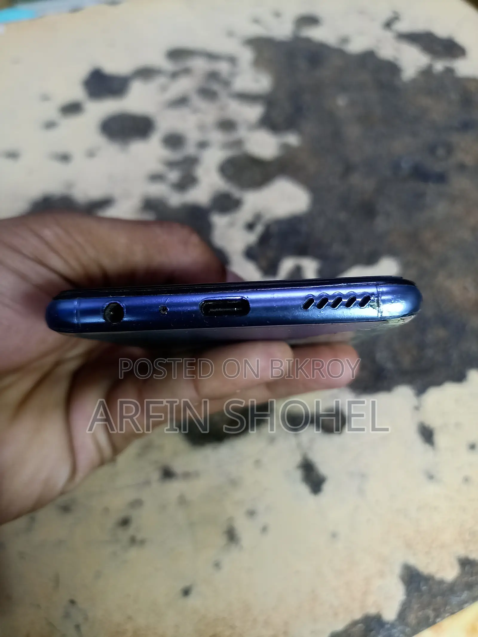 Oppo Reno7 5G 256 GB Blue