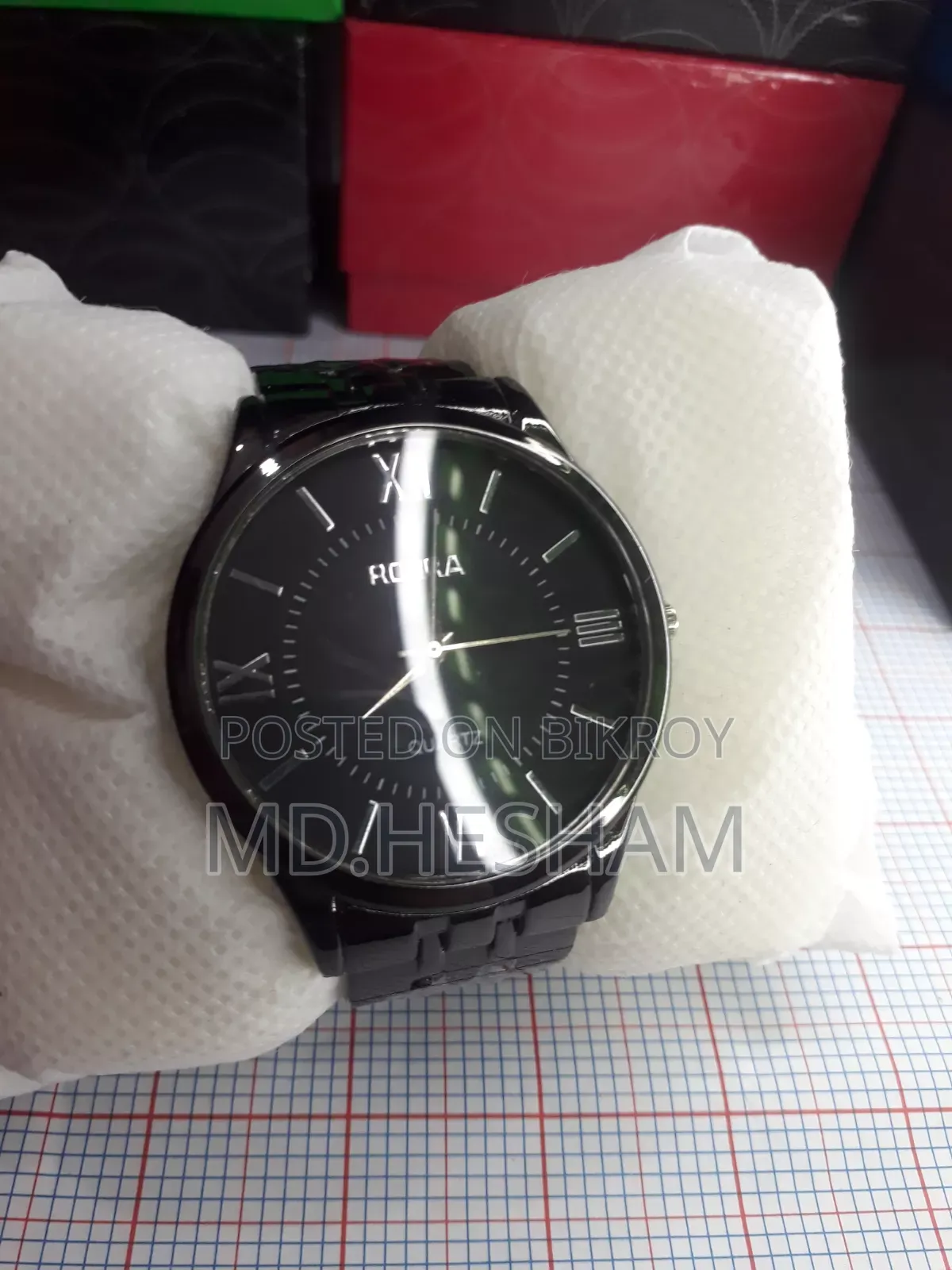 Attractive Watch