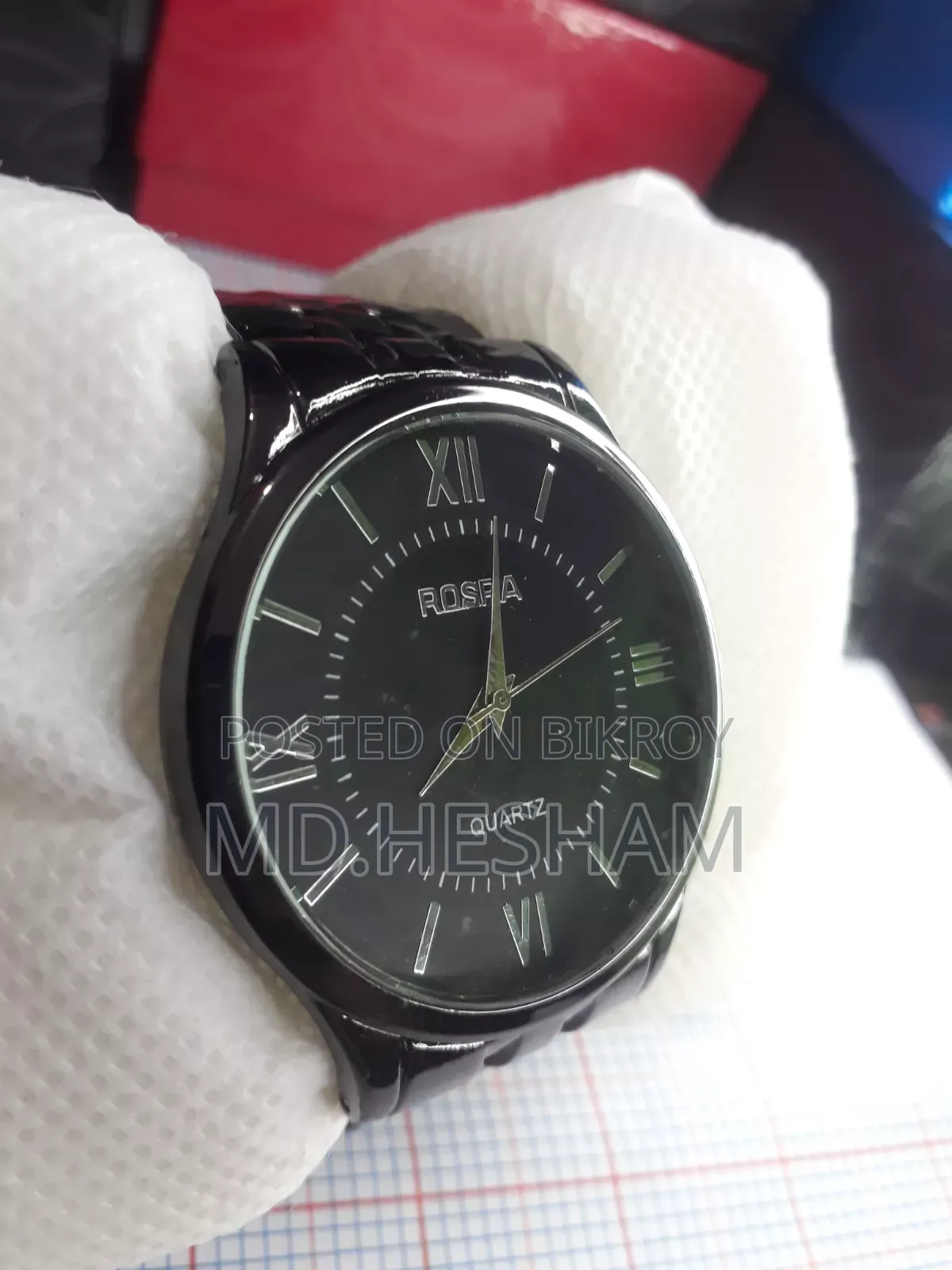 Attractive Watch