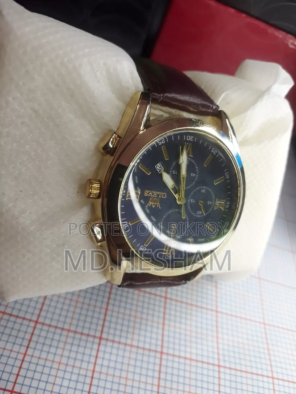 Attractive Watch