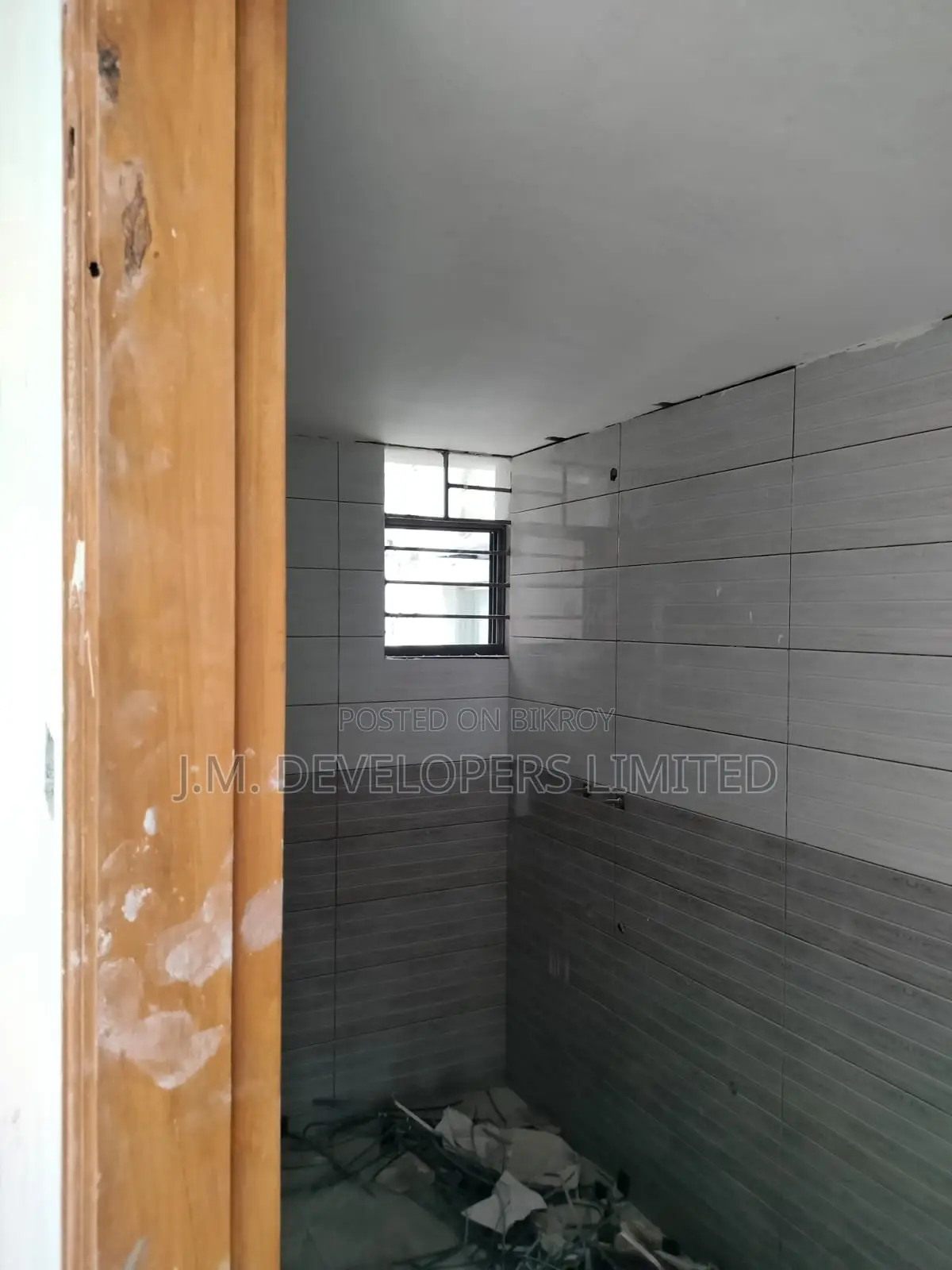 3 Bedroom Apartment in J.M Developers Ltd., Mirpur for sale