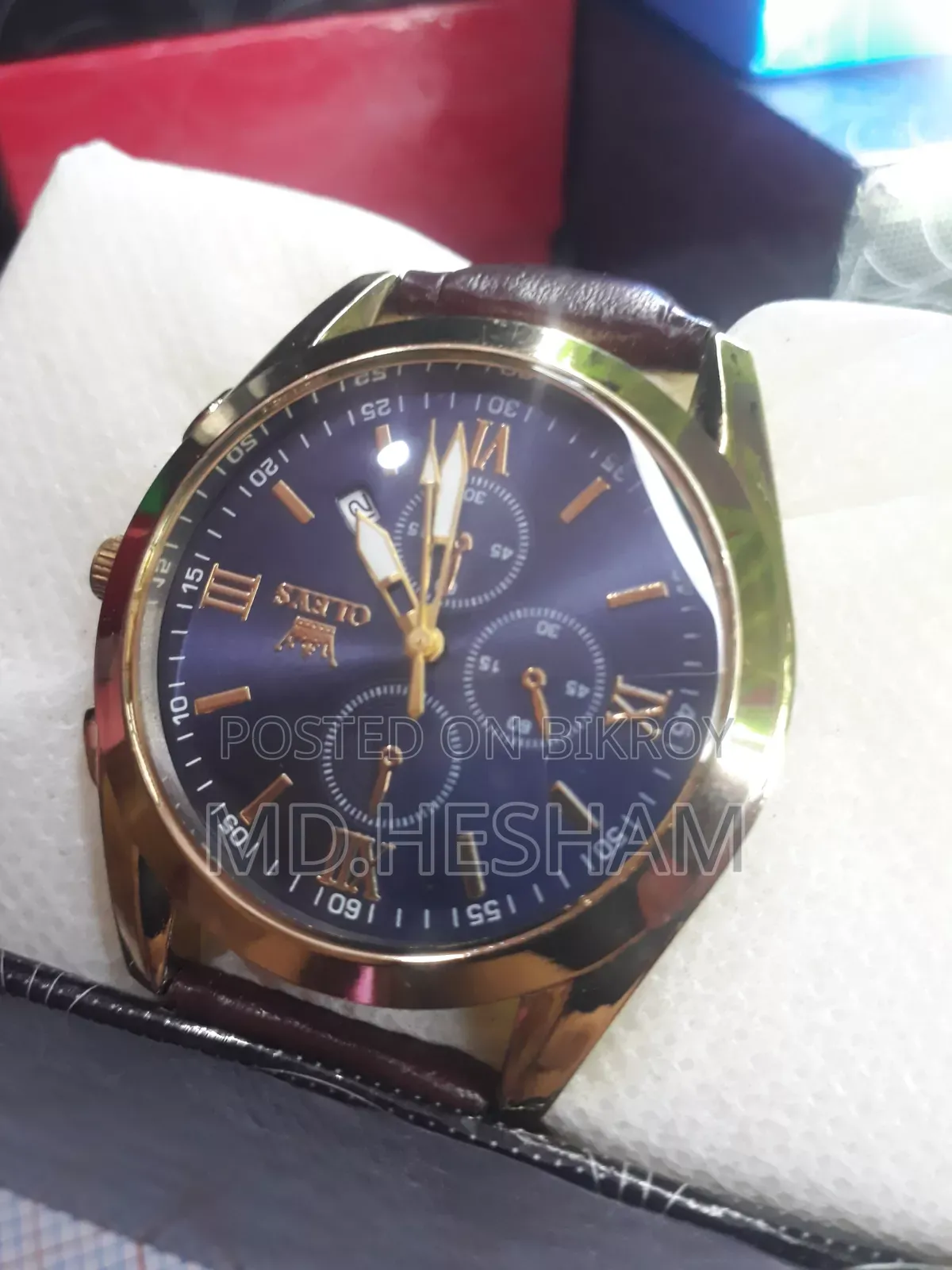 Attractive Watch