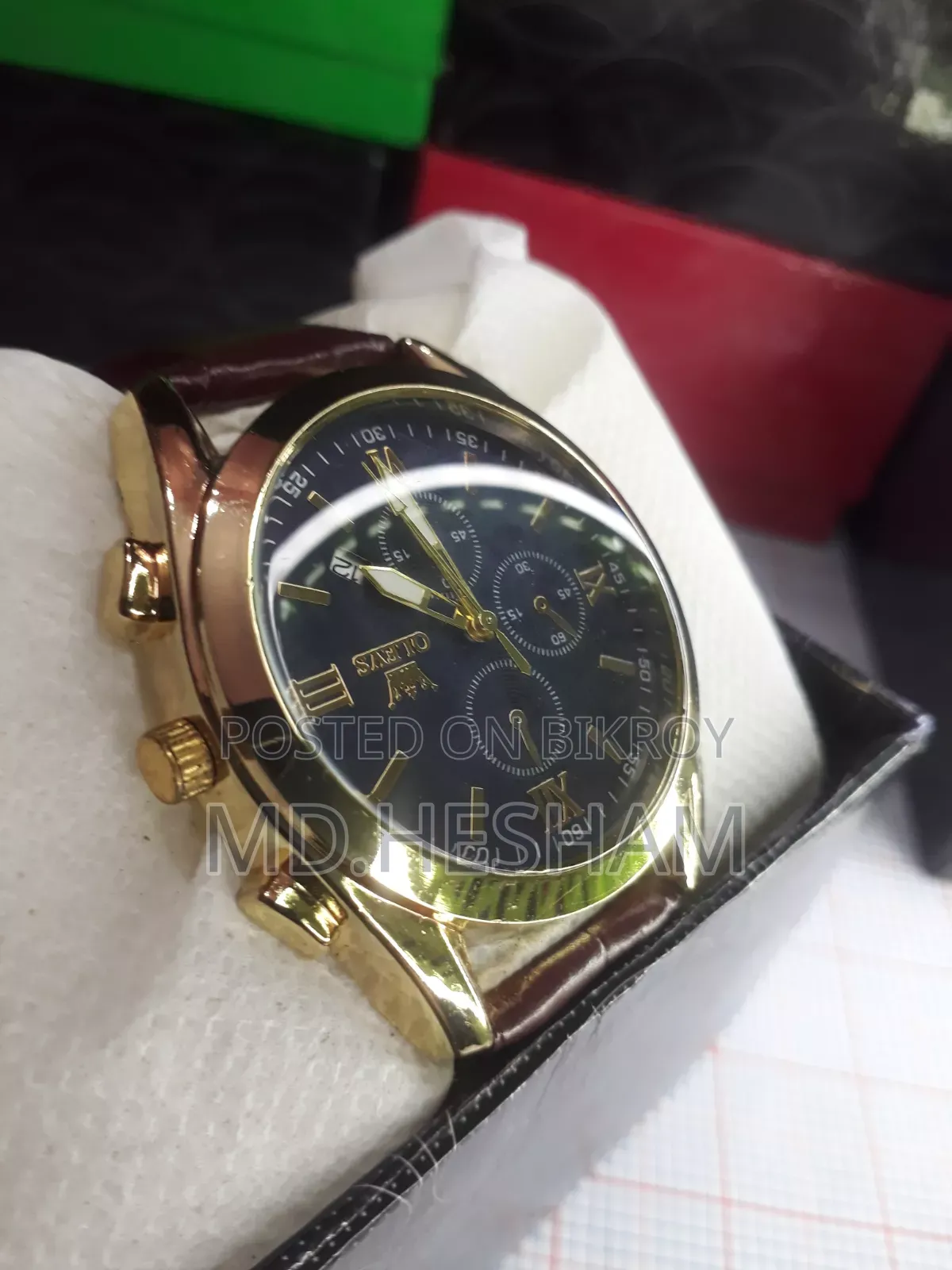 Attractive Watch