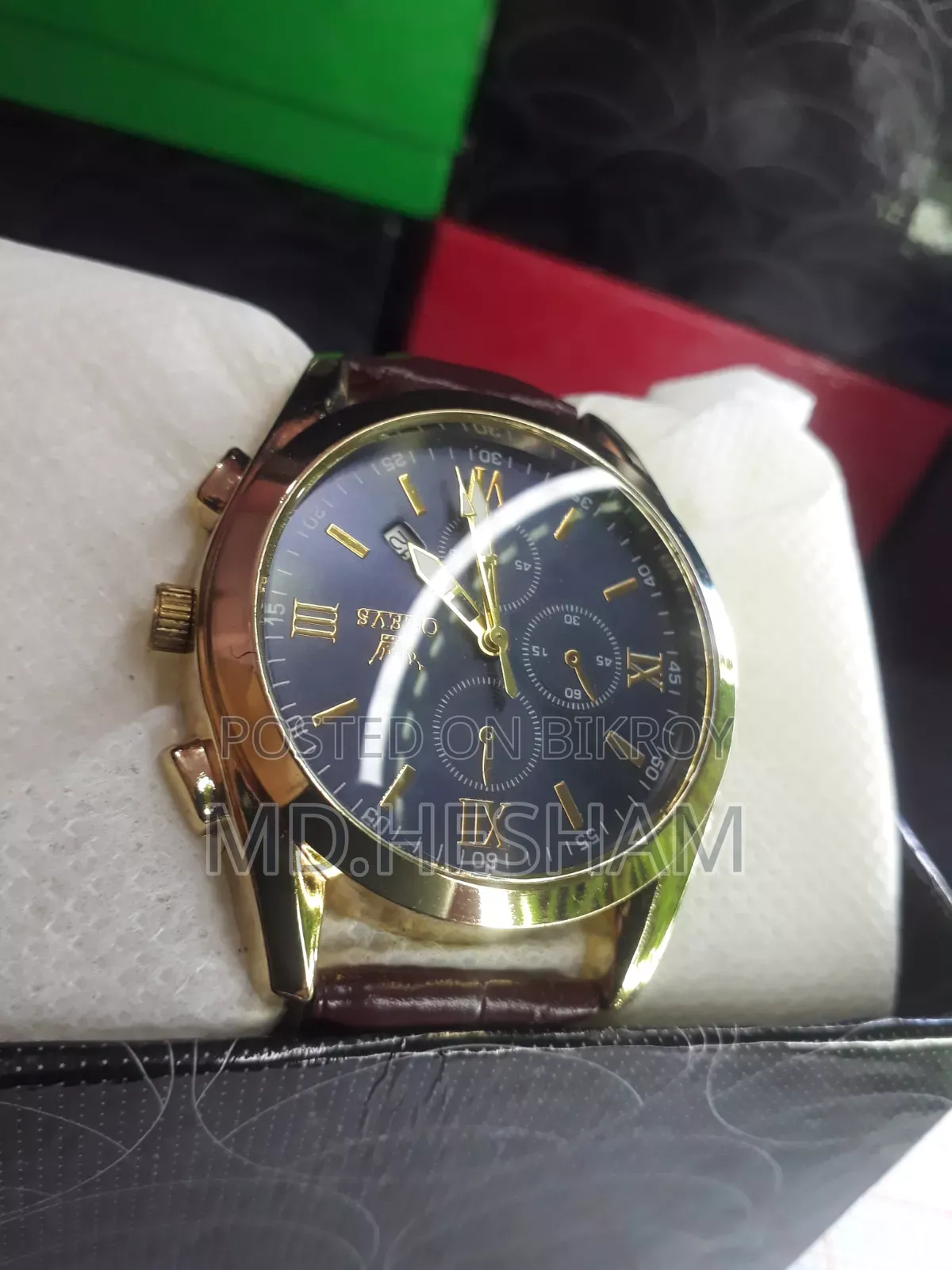 Attractive Watch