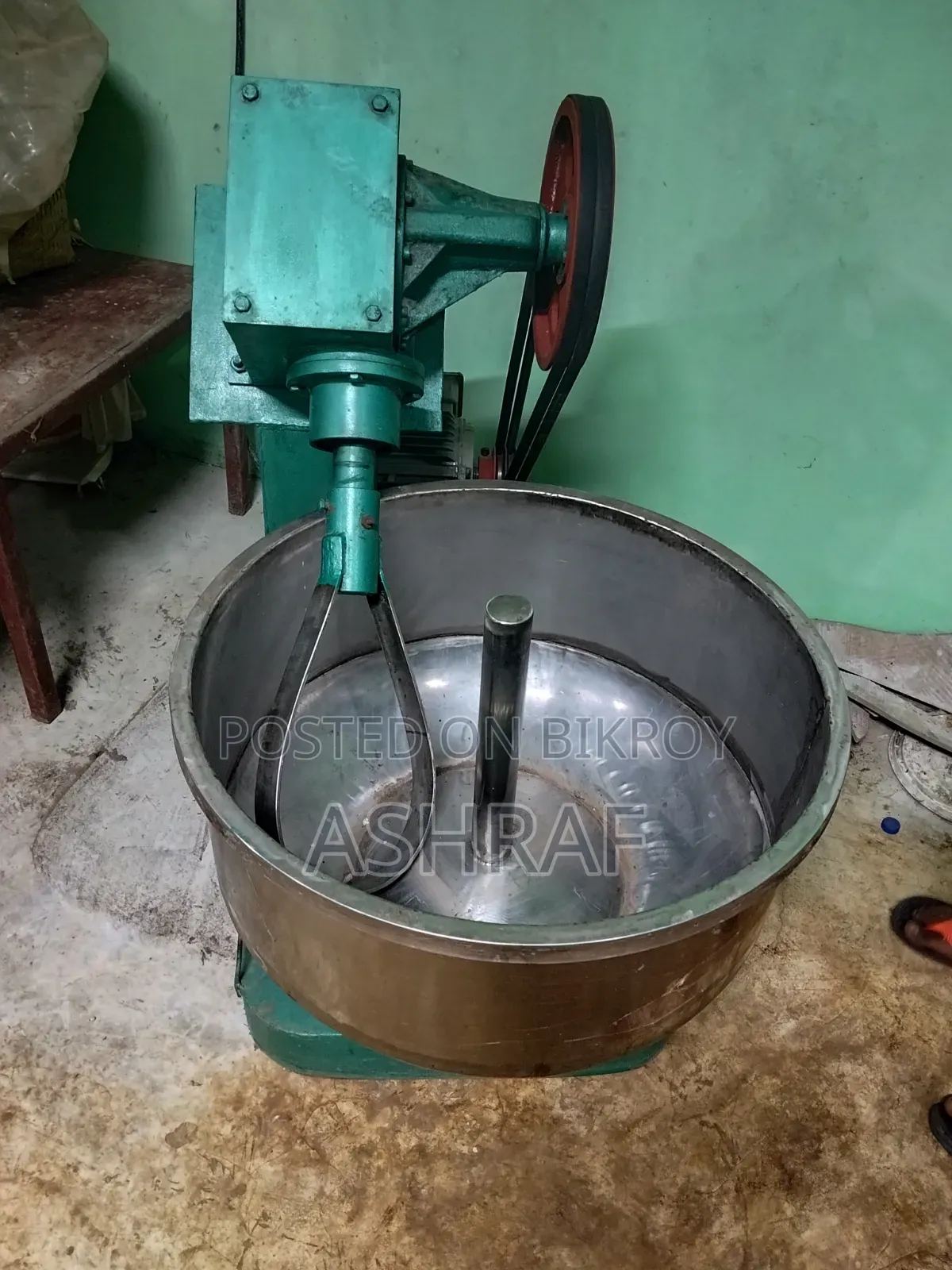 Complete Setup for Making Chanachur