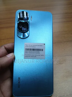 Honor 90 Lite 256 GB Blue