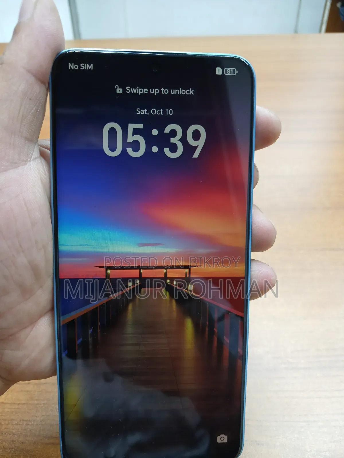 Honor 90 Lite 256 GB Blue