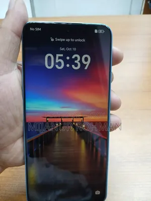 Honor 90 Lite 256 GB Blue
