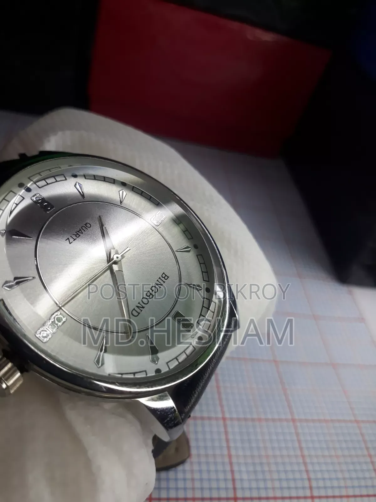 Attractive Watch