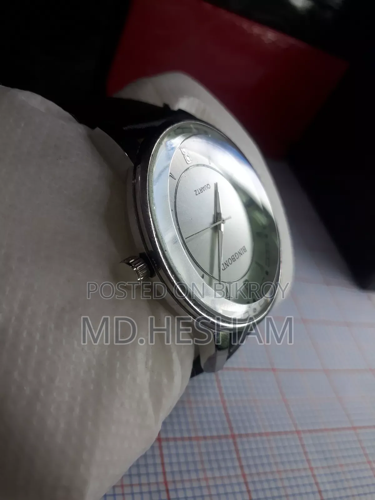 Attractive Watch