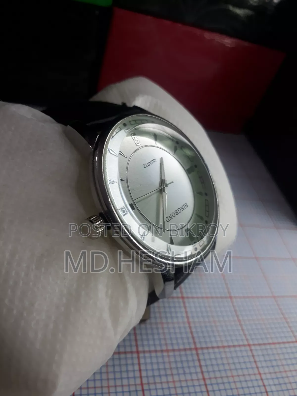 Attractive Watch