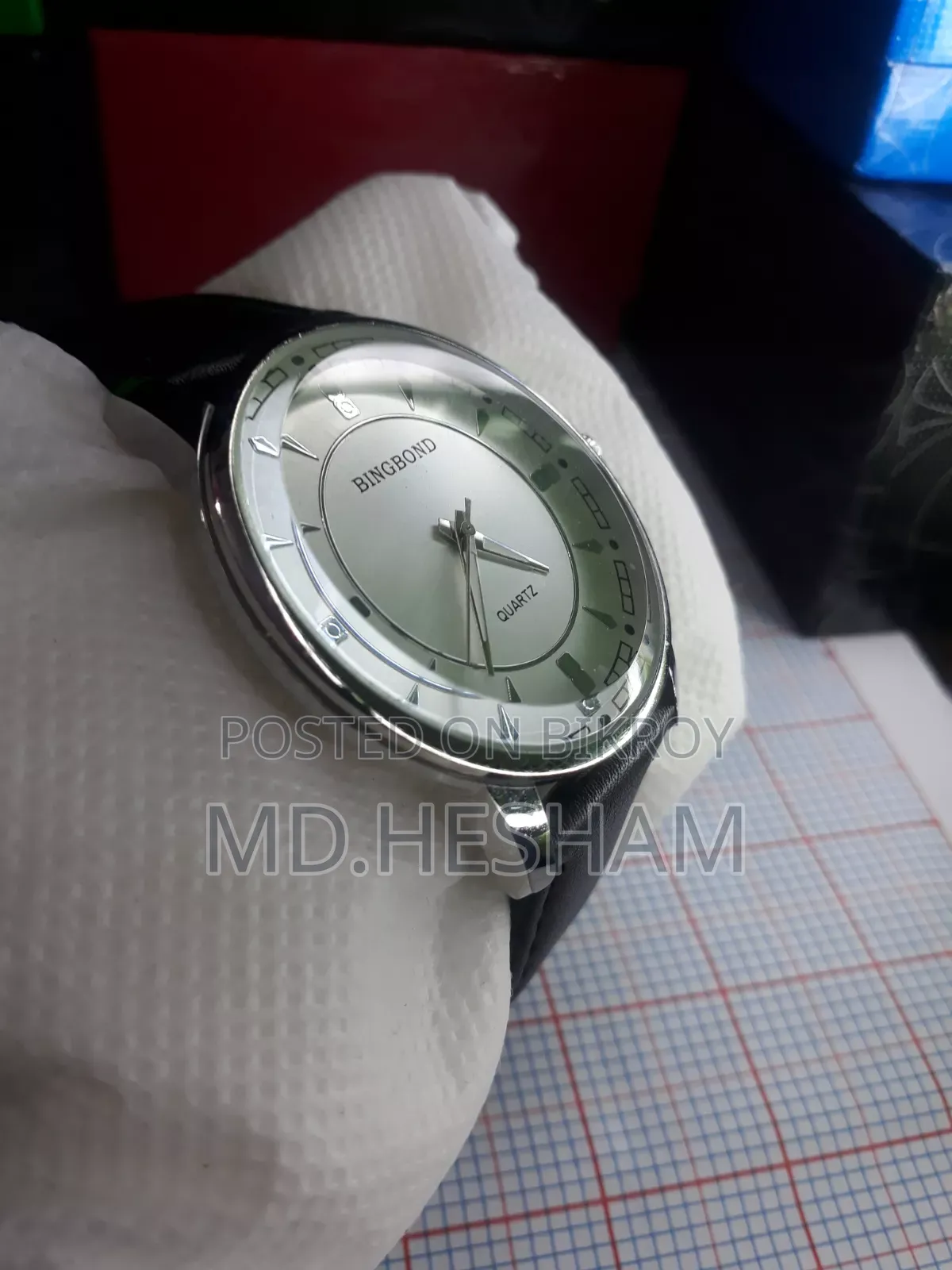 Attractive Watch