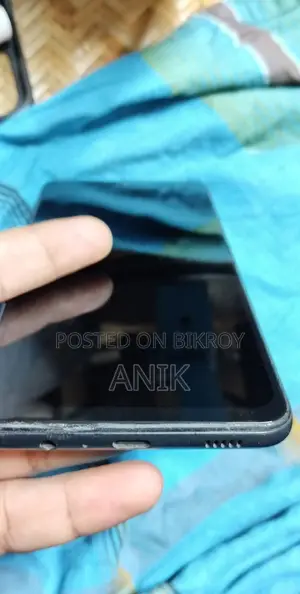 Samsung Galaxy A12 64 GB Black