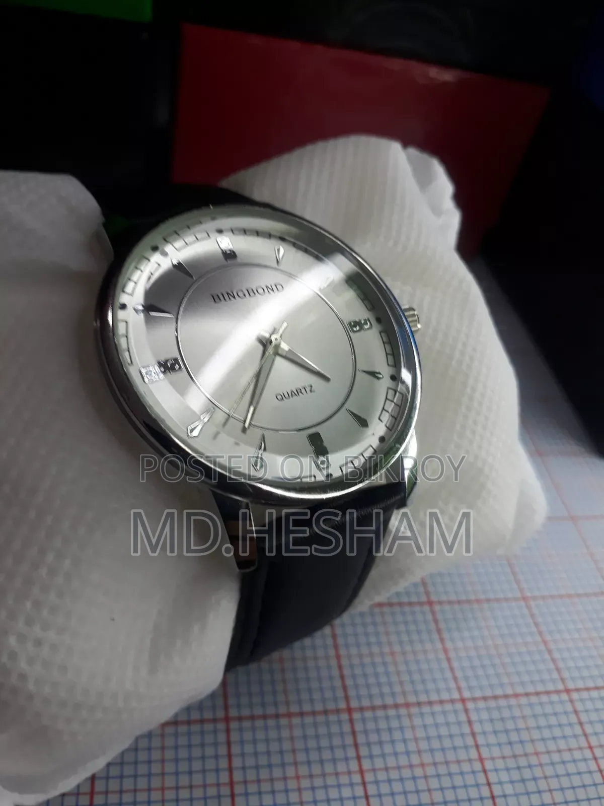 Attractive Watch