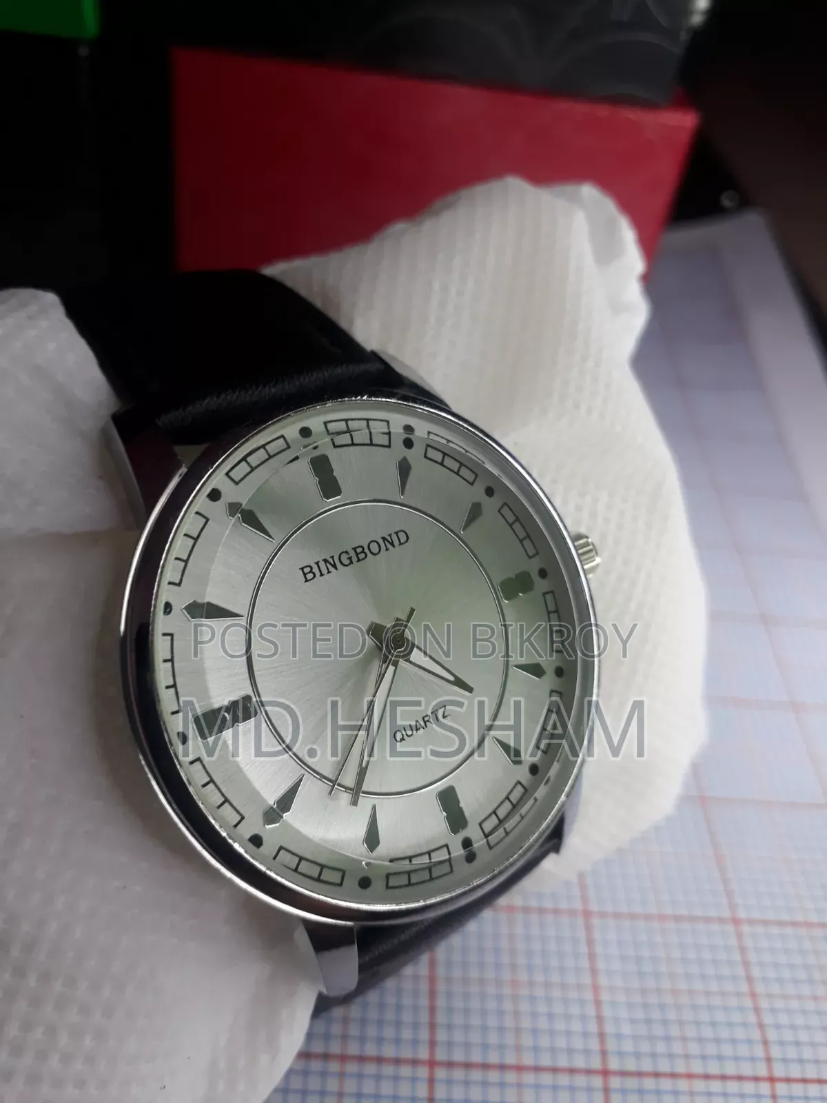 Attractive Watch