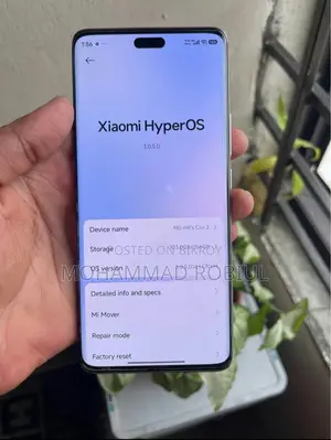 Xiaomi Civi 2 256 GB Pink