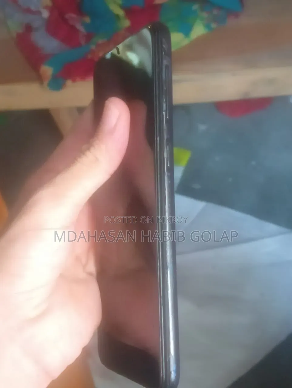 Samsung Galaxy M21 128 GB Blue