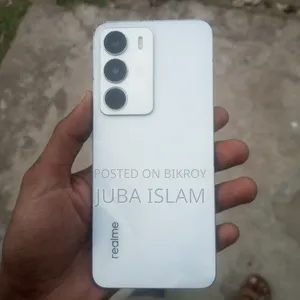 Realme C71 128 GB White
