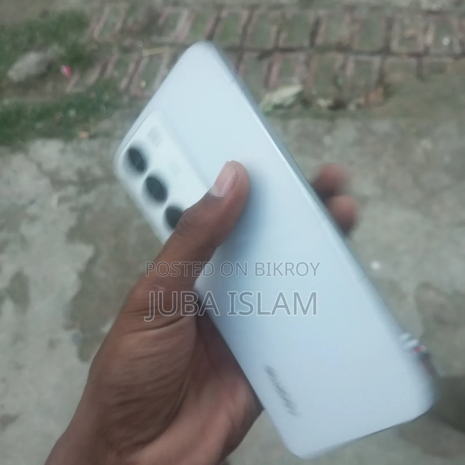 Realme C71 128 GB White