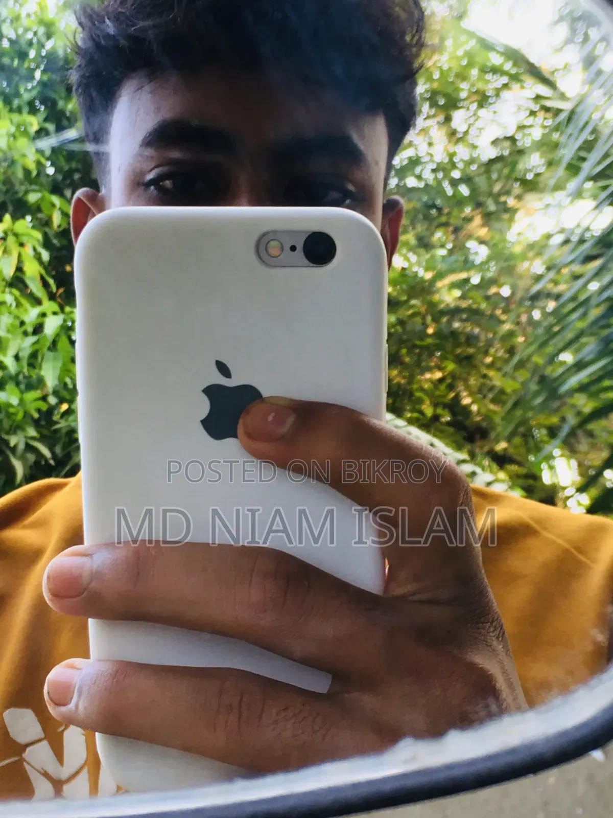 Apple iPhone 6s 32 GB White