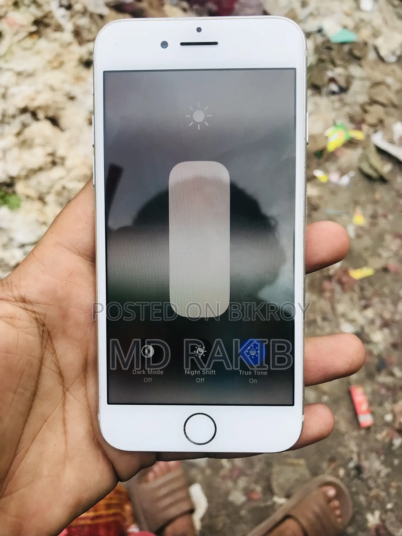 অ্যাপল আইফোন ৮ ৬৪ জিবি সাদা