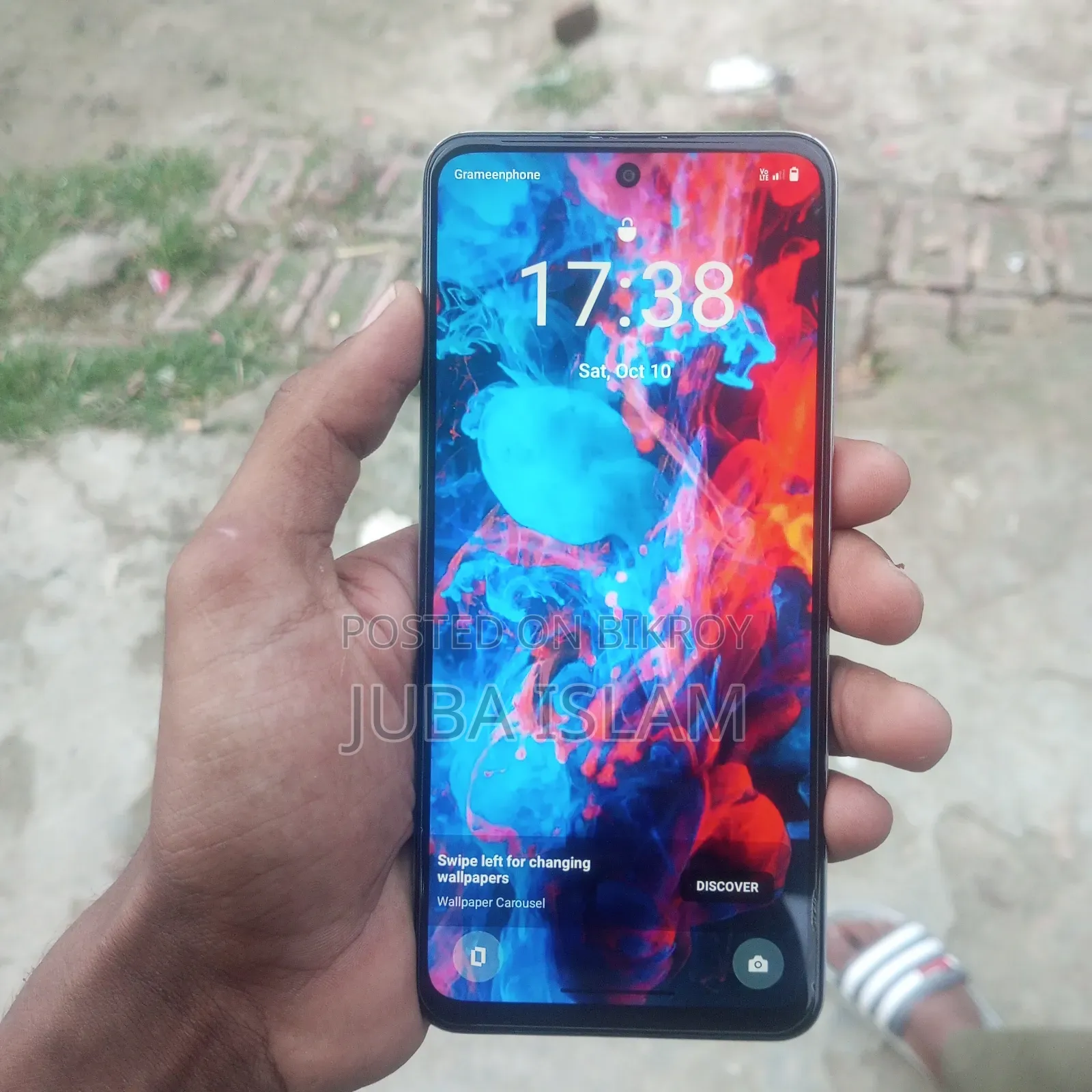 Realme C71 128 GB White