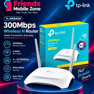 TP-Link TL-WR840N