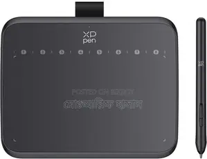 XP-Pen Deco 640 Graphics Drawing Tablet With Pen (Used)