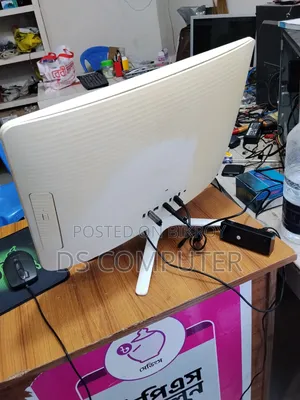 Desktop Computer HP AiO 20 4GB Intel Celeron HDD 320GB