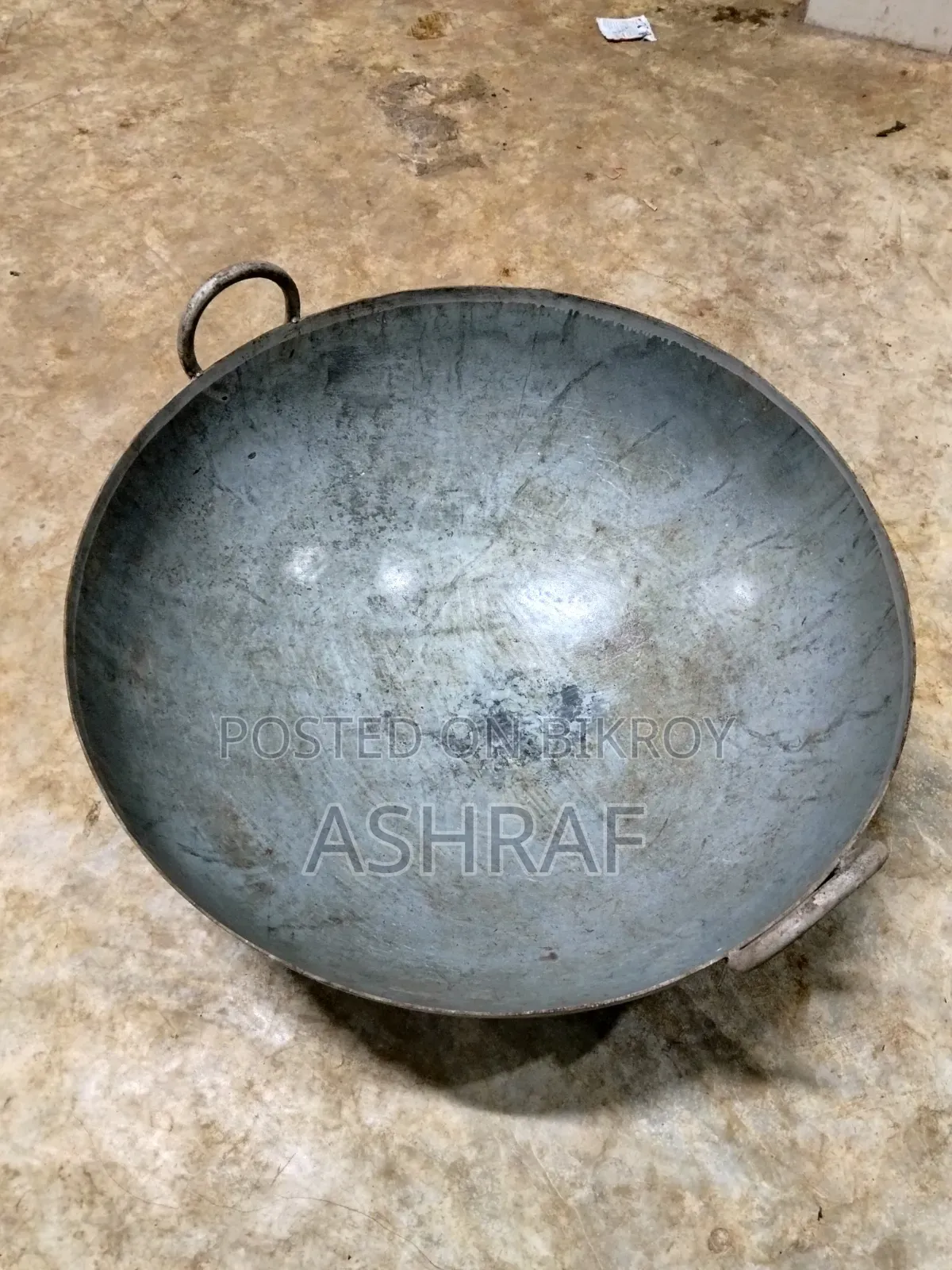Complete Setup for Making Chanachur