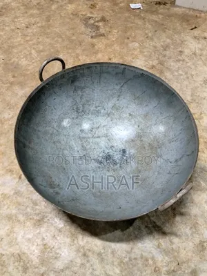 Complete Setup for Making Chanachur