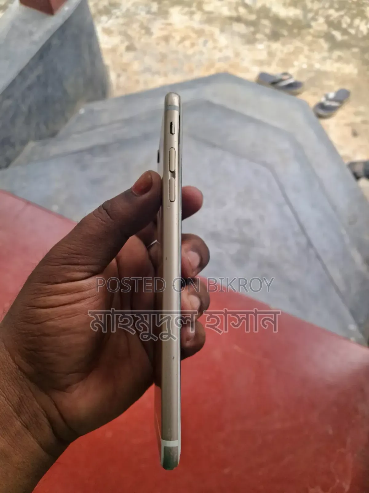 Apple iPhone 6 Plus 64 GB Silver