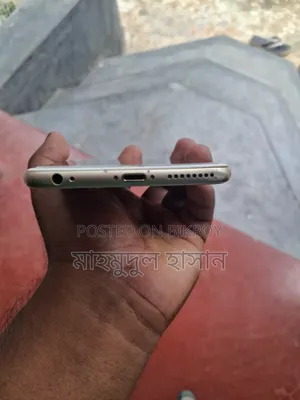Apple iPhone 6 Plus 64 GB Silver