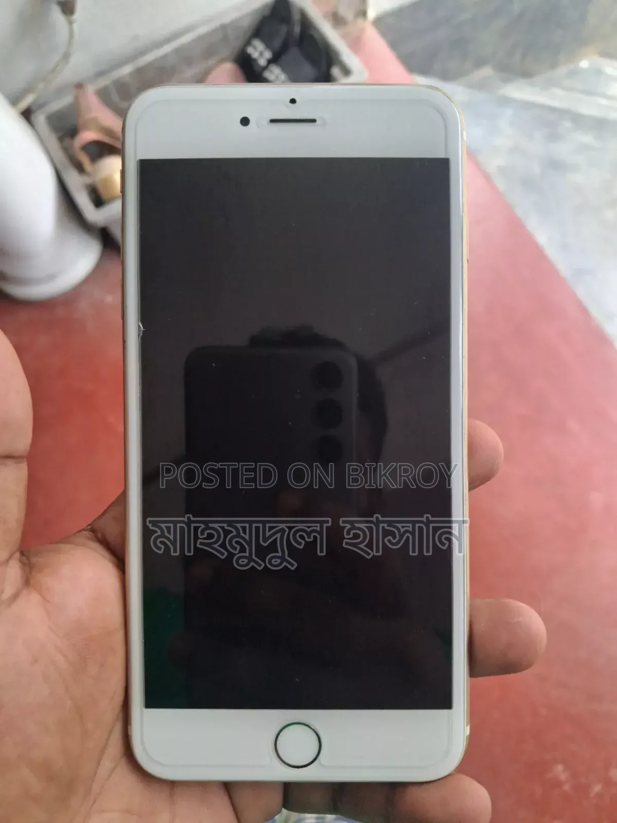 Apple iPhone 6 Plus 64 GB Silver