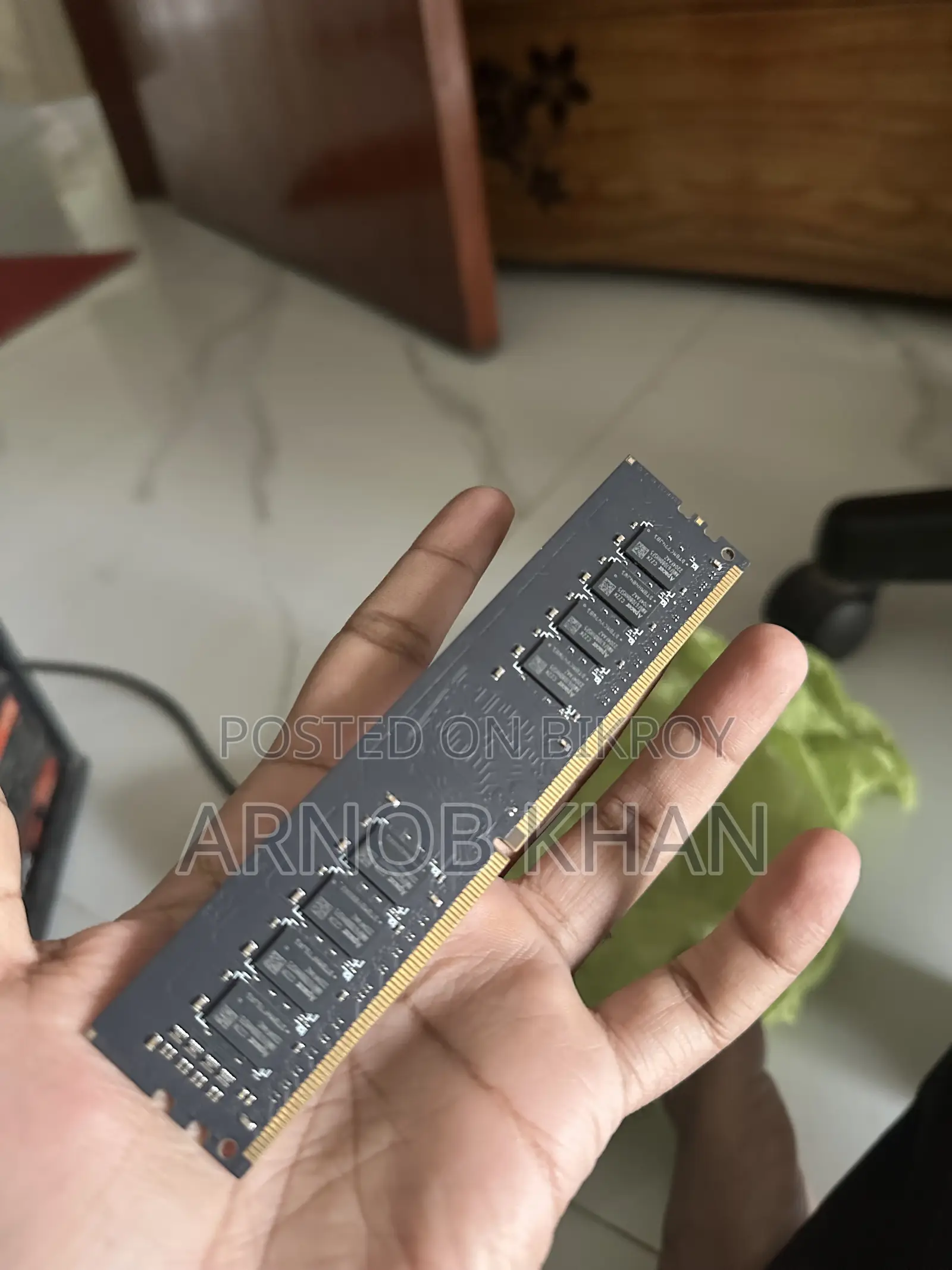 Apacer 8 GB RAM