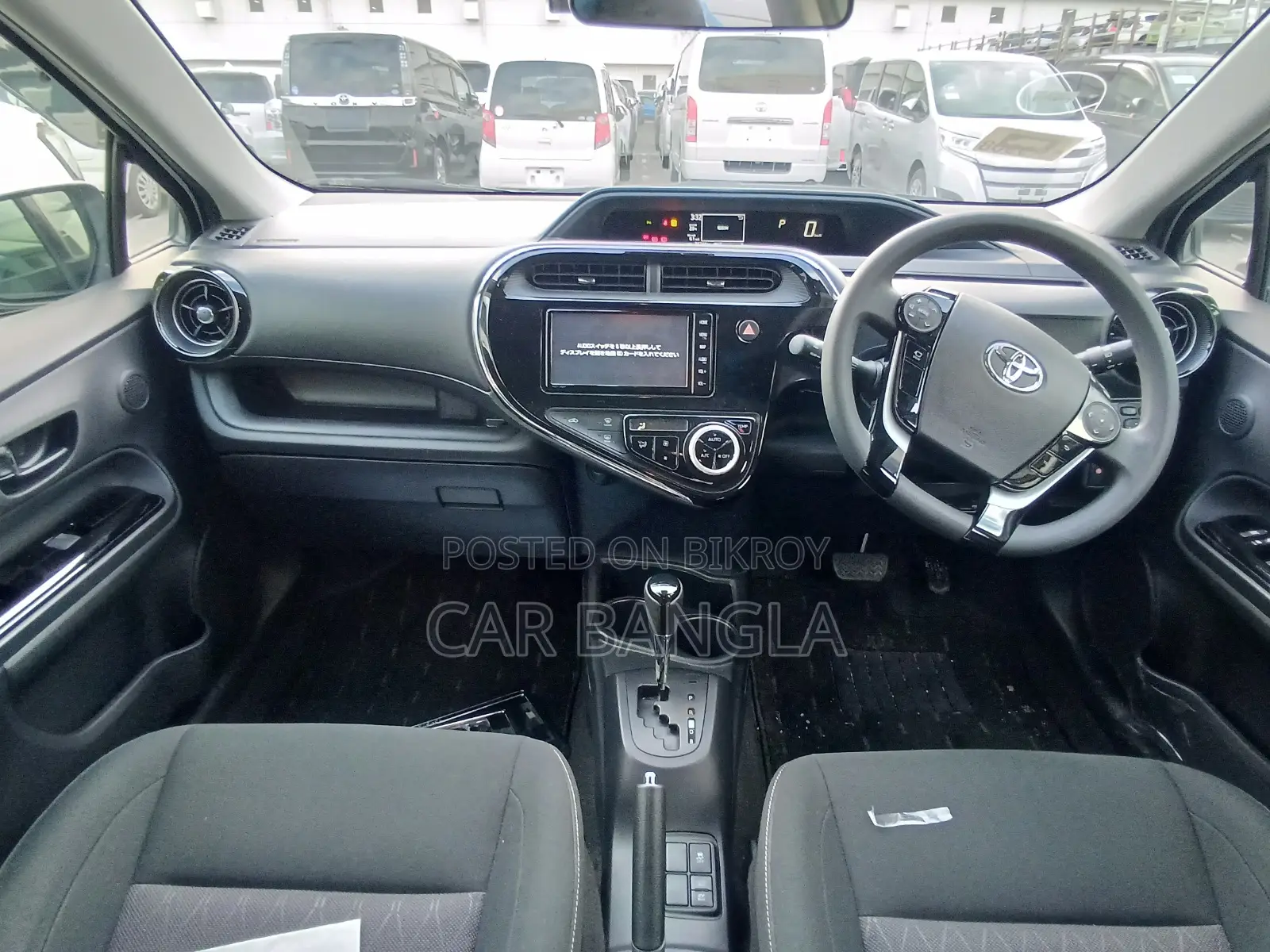 Toyota Axio 2021 Pearl