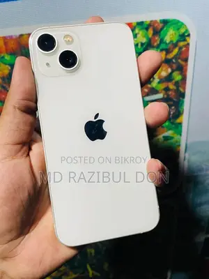 অ্যাপল আইফোন ১৩ ১২৮ জিবি হোয়াইট