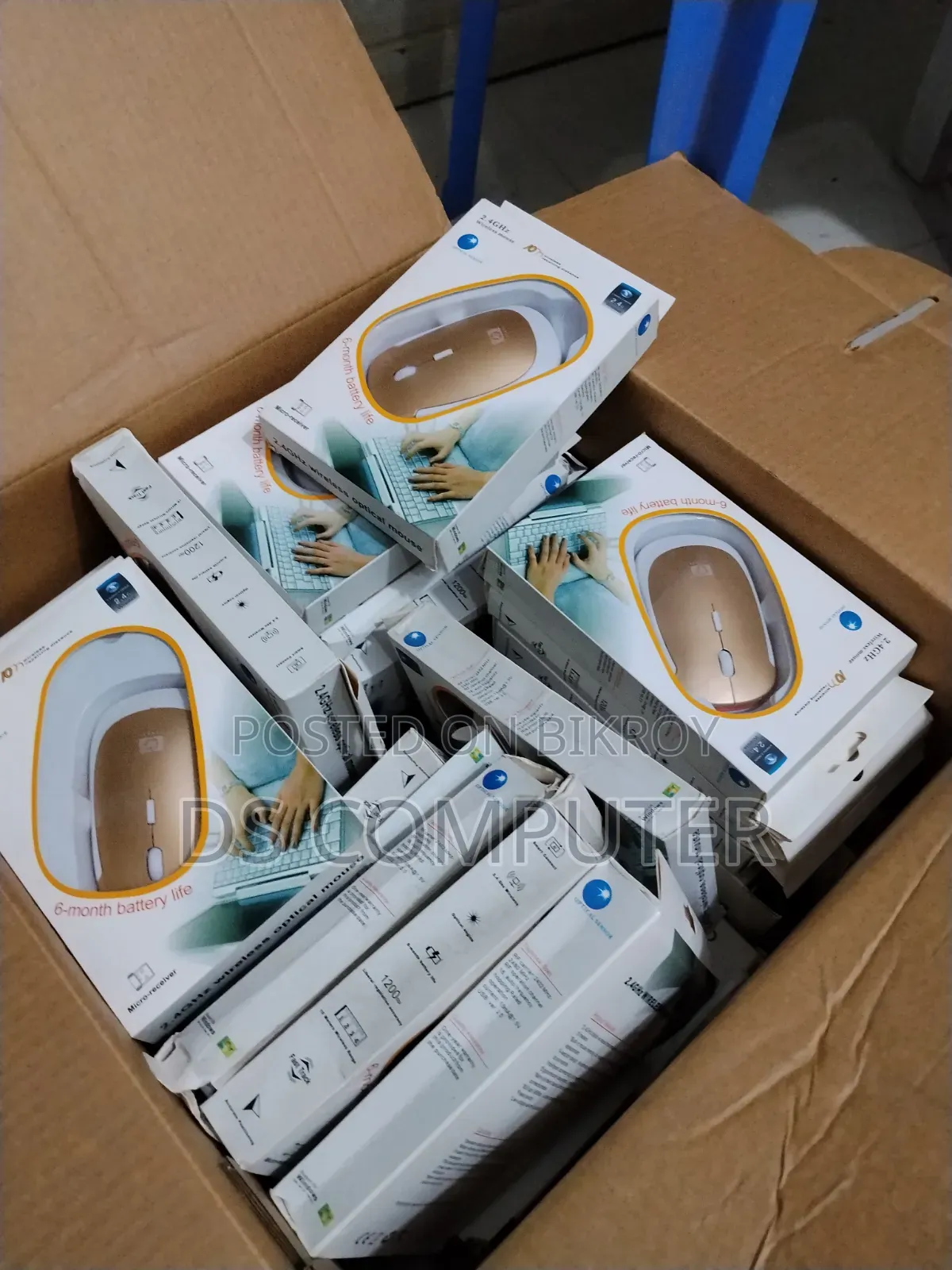 Wireless Mouse at Wholesale Price