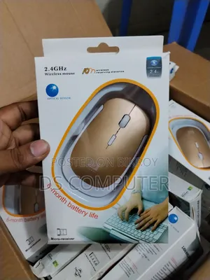 Wireless Mouse at Wholesale Price