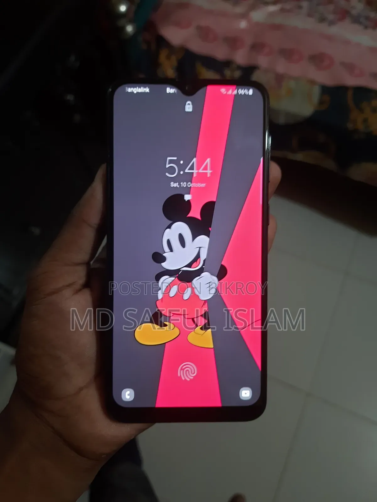 Samsung Galaxy A30s 128 GB Black