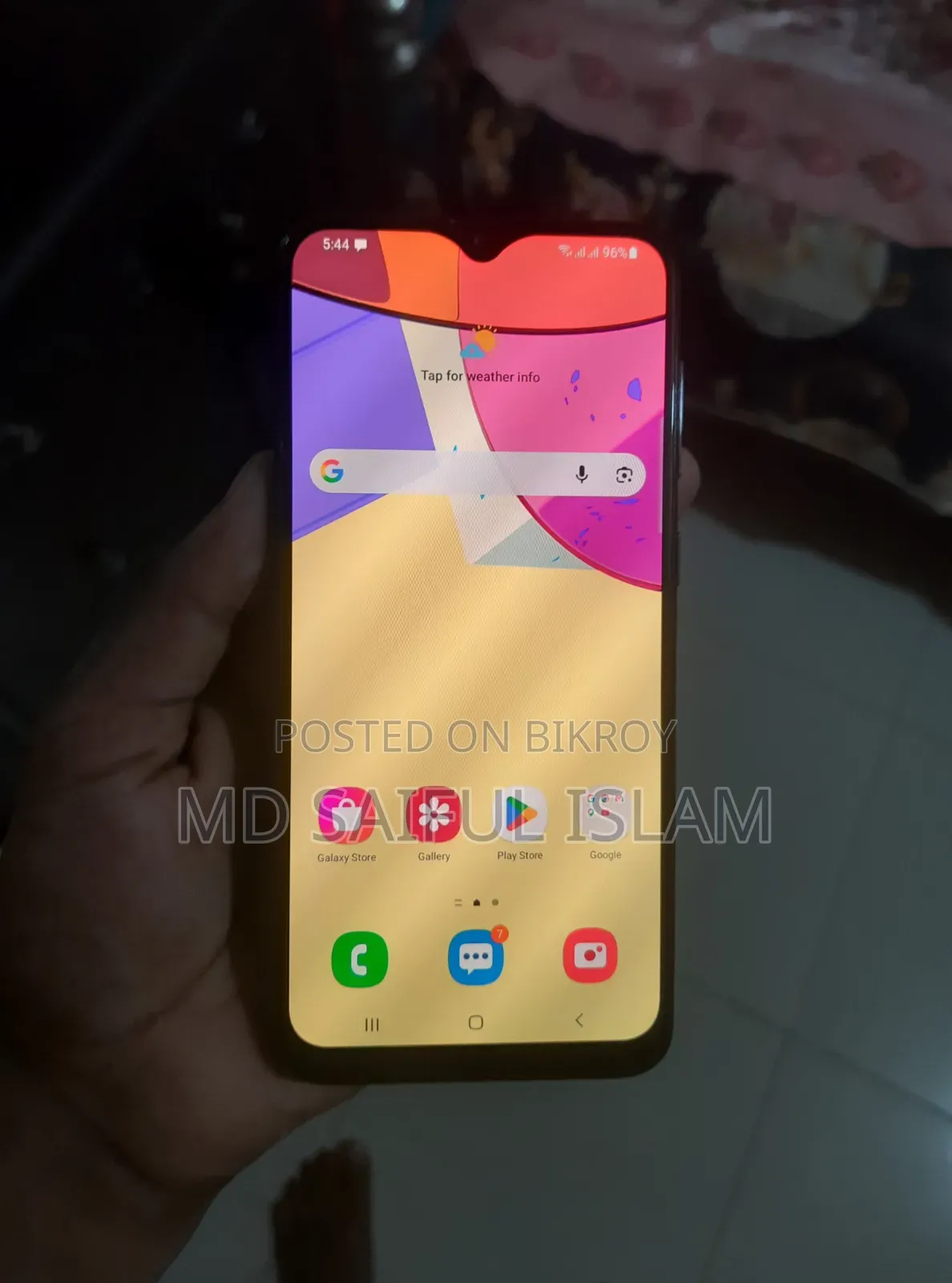 Samsung Galaxy A30s 128 GB Black