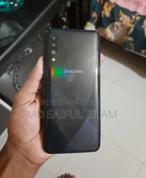 Samsung Galaxy A30s 128 GB Black
