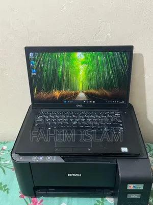 Laptop Dell Latitude 7490 8GB Intel Core i7 SSD 256GB