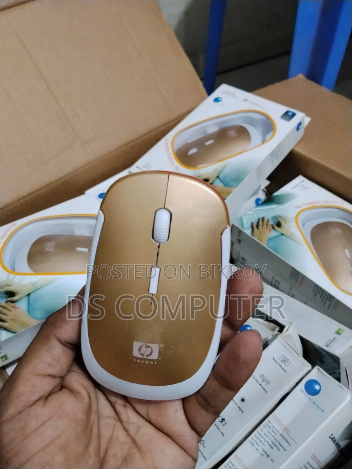 Wireless Mouse at Wholesale Price