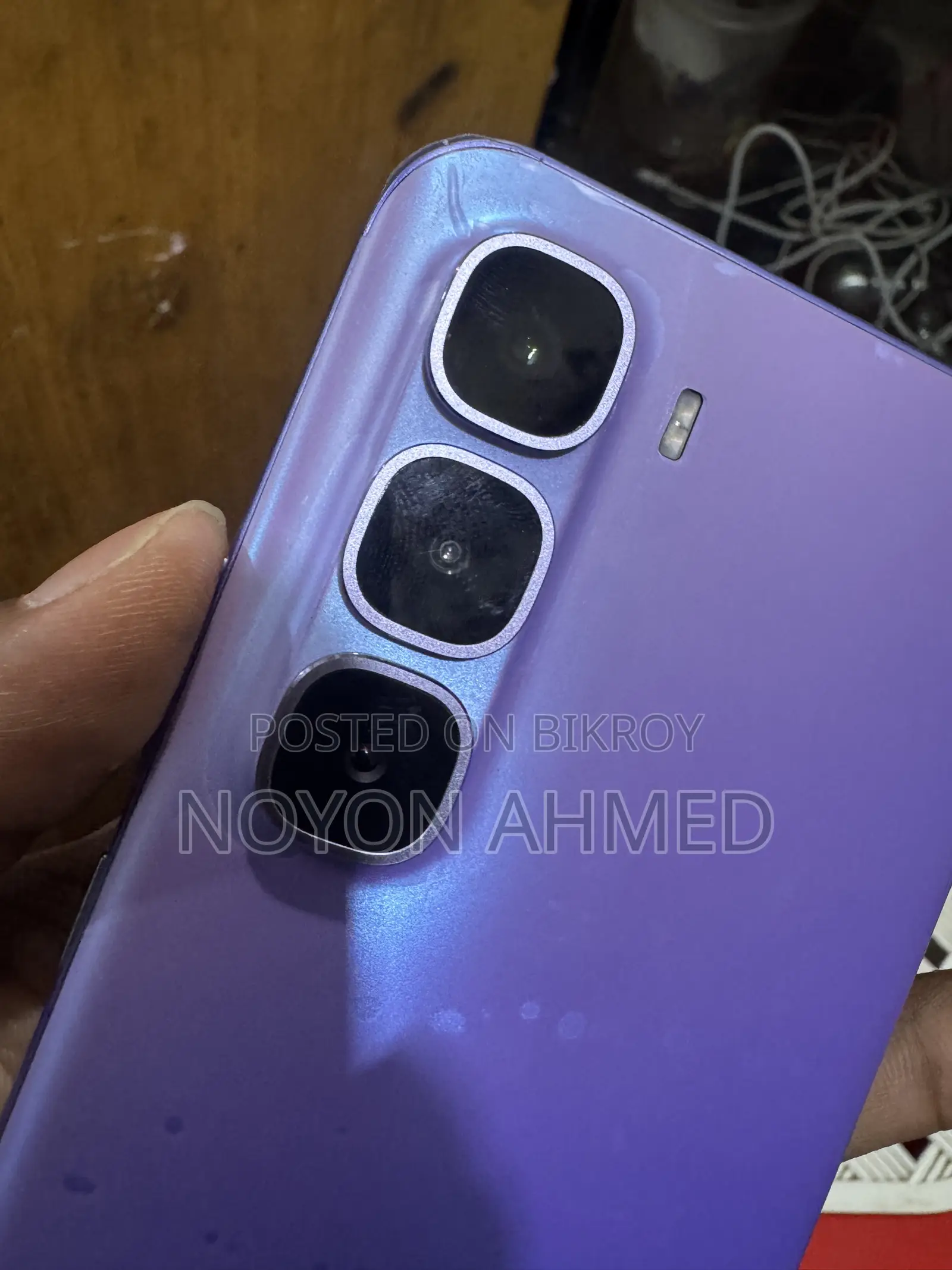 Infinix Hot 60 Pro+ 256 GB Blue