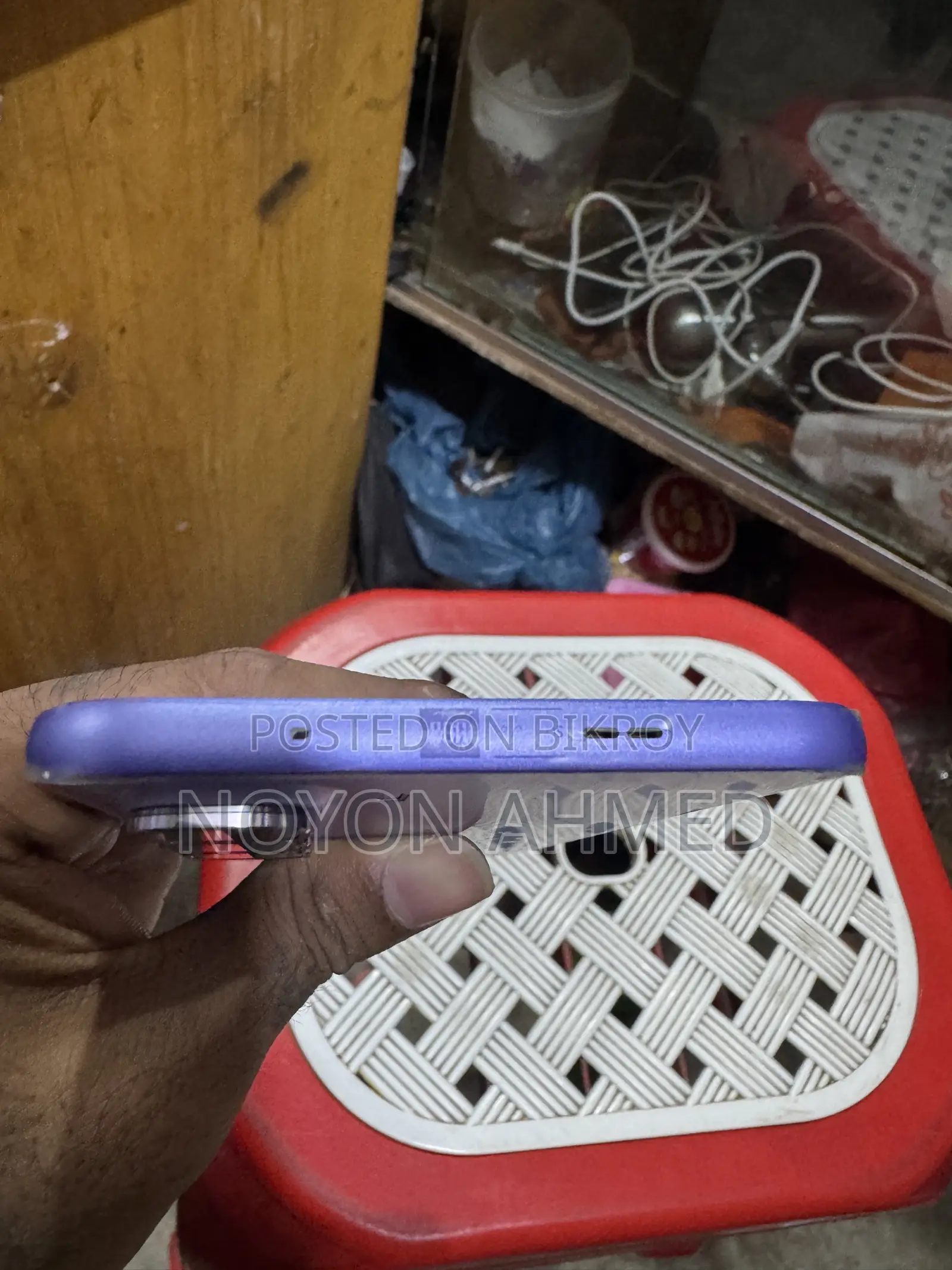 Infinix Hot 60 Pro+ 256 GB Blue