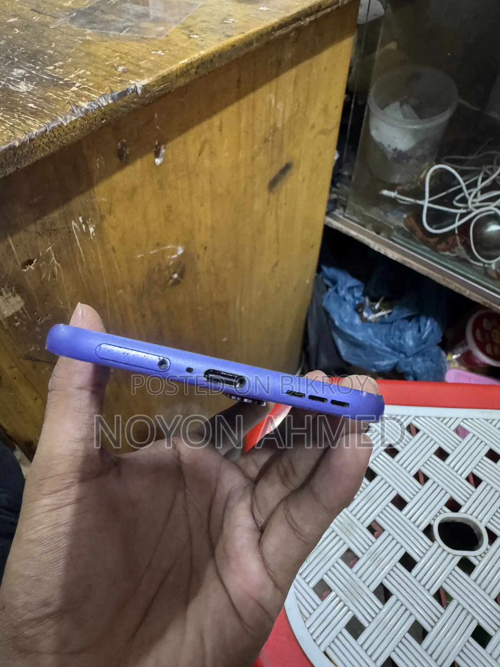 Infinix Hot 60 Pro+ 256 GB Blue